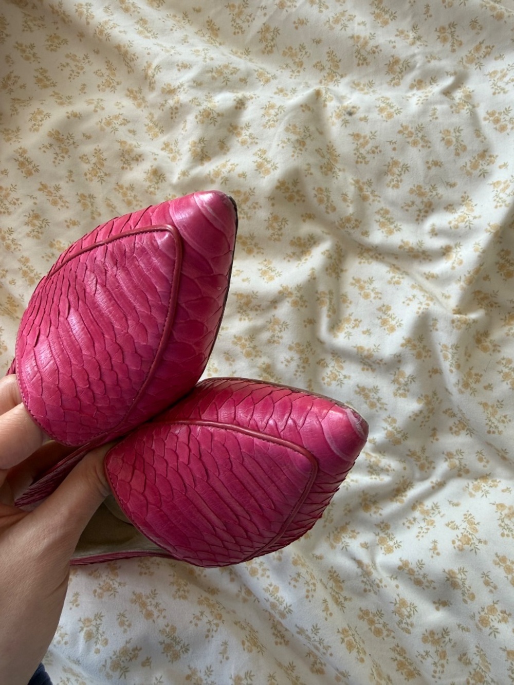 Alexandre Birman flats - Picture 3 of 5